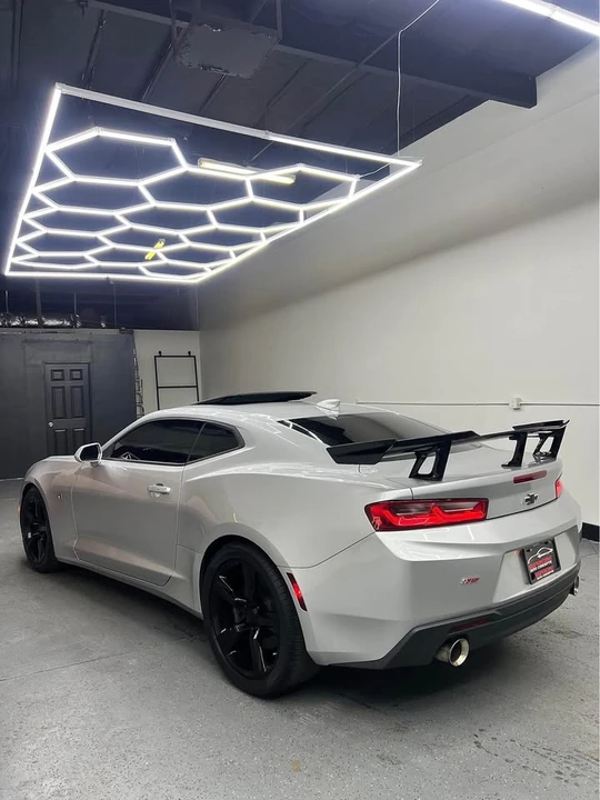 2018 Chevrolet Camaro SS 6th Gen - Image 4 of 10