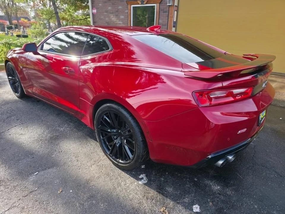 2018 Chevrolet Camaro SS 6th Gen - Image 4 of 20
