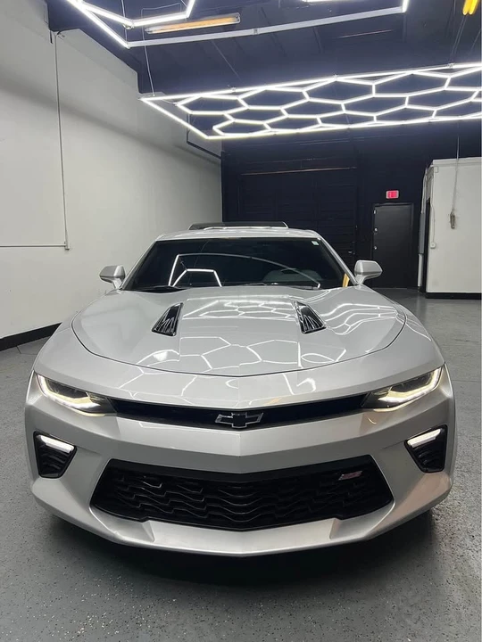 2018 Chevrolet Camaro SS 6th Gen - Image 3 of 10