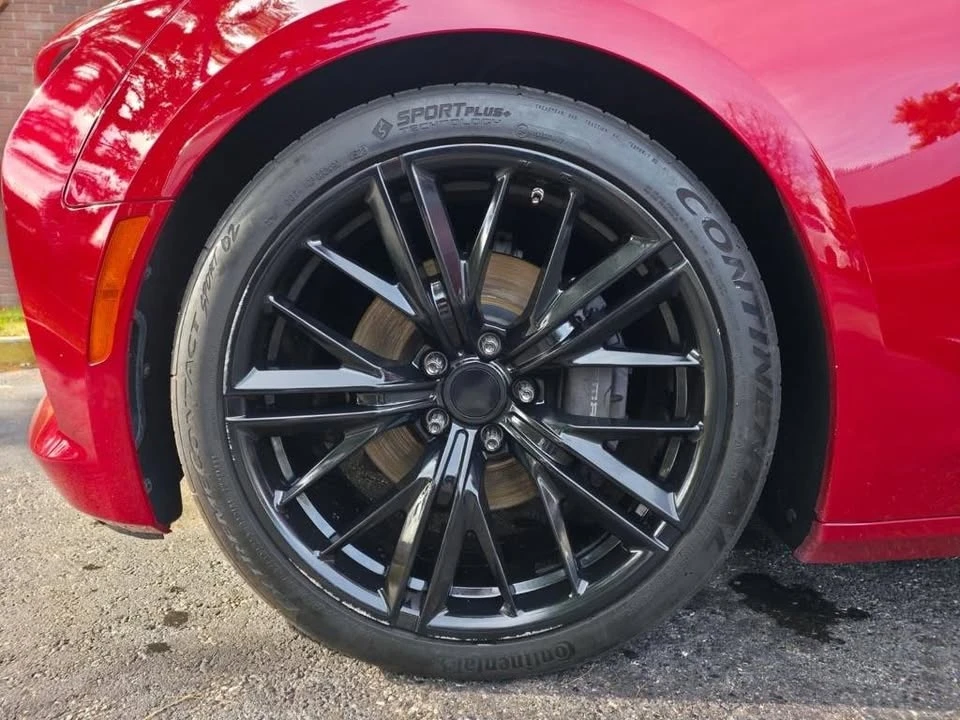 2018 Chevrolet Camaro SS 6th Gen - Image 20 of 20