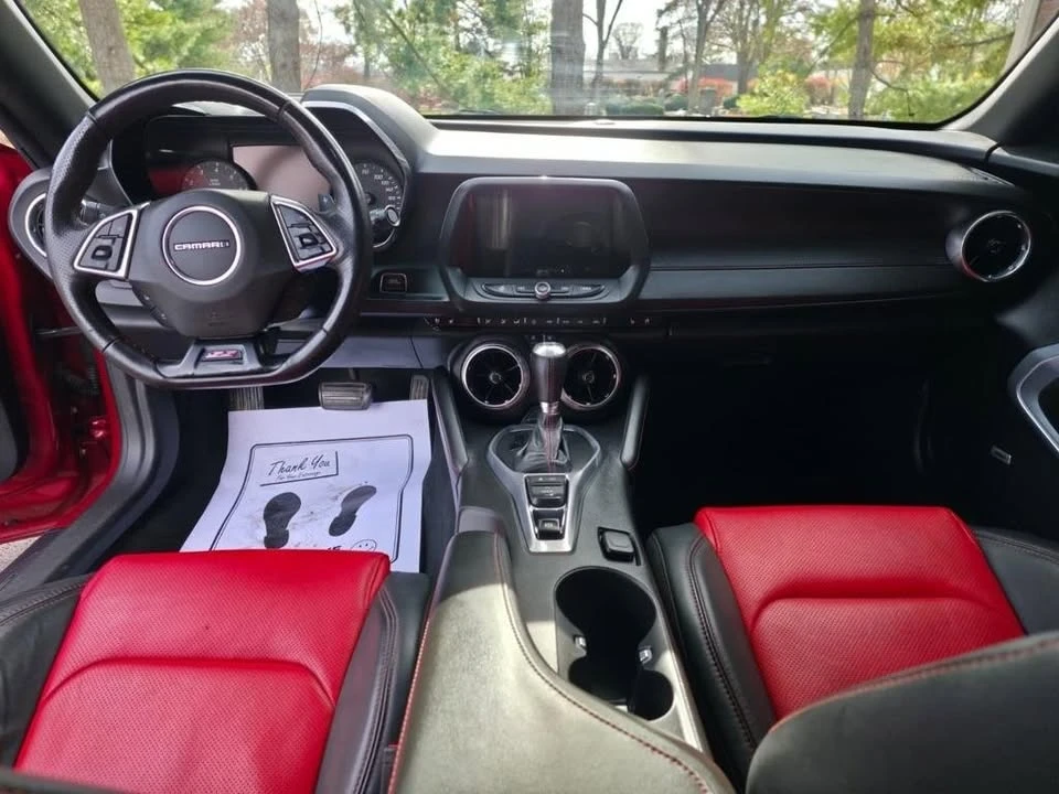 2018 Chevrolet Camaro SS 6th Gen - Image 13 of 20