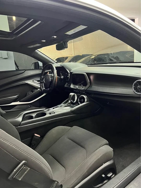 2018 Chevrolet Camaro SS 6th Gen - Image 8 of 10