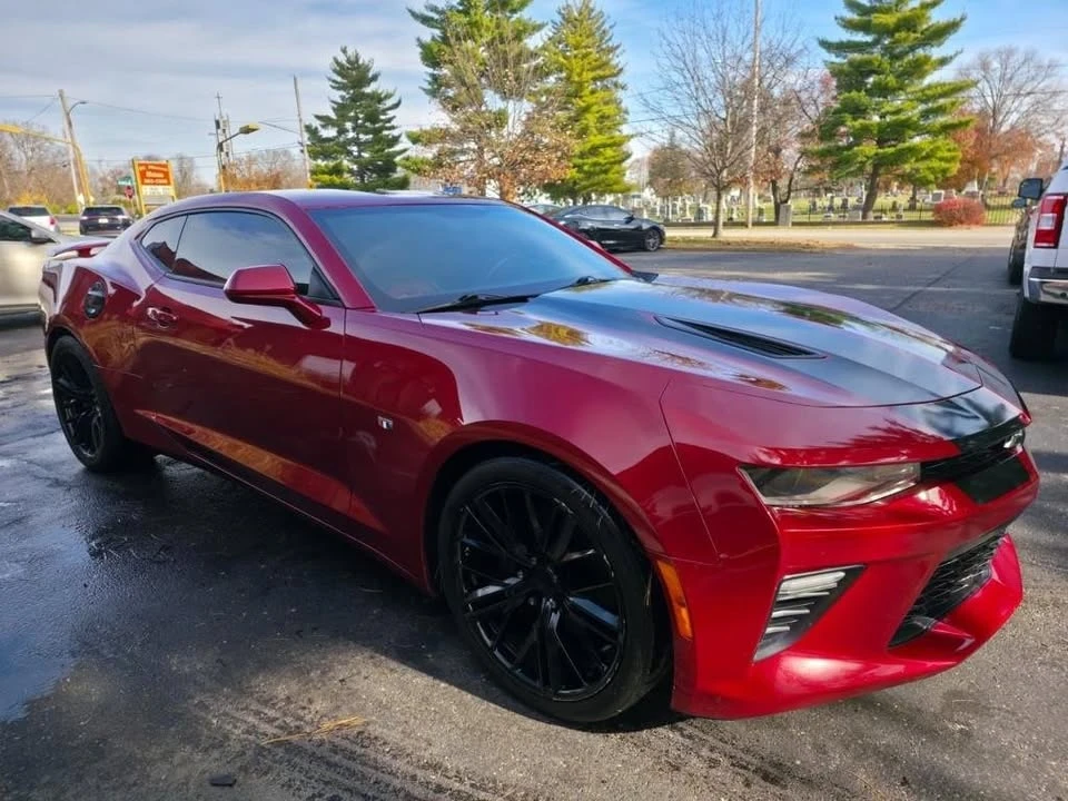2018 Chevrolet Camaro SS 6th Gen - Image 5 of 20