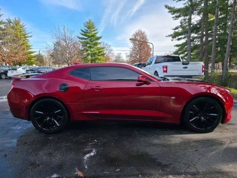 2018 Chevrolet Camaro SS 6th Gen - Image 2 of 20