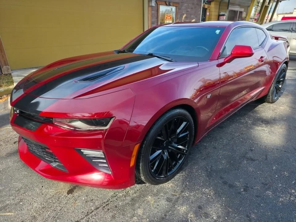 2018 Chevrolet Camaro SS 6th Gen - Image 3 of 20