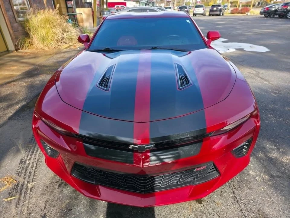 2018 Chevrolet Camaro SS 6th Gen - Image 7 of 20