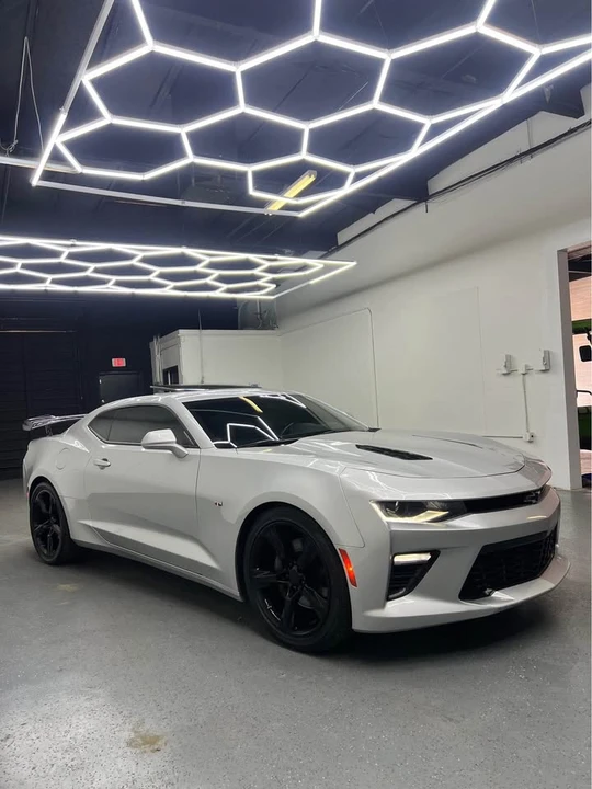2018 Chevrolet Camaro SS 6th Gen - Image 2 of 10