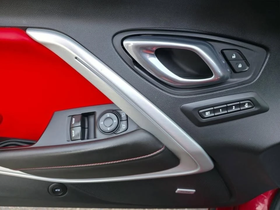 2018 Chevrolet Camaro SS 6th Gen - Image 16 of 20