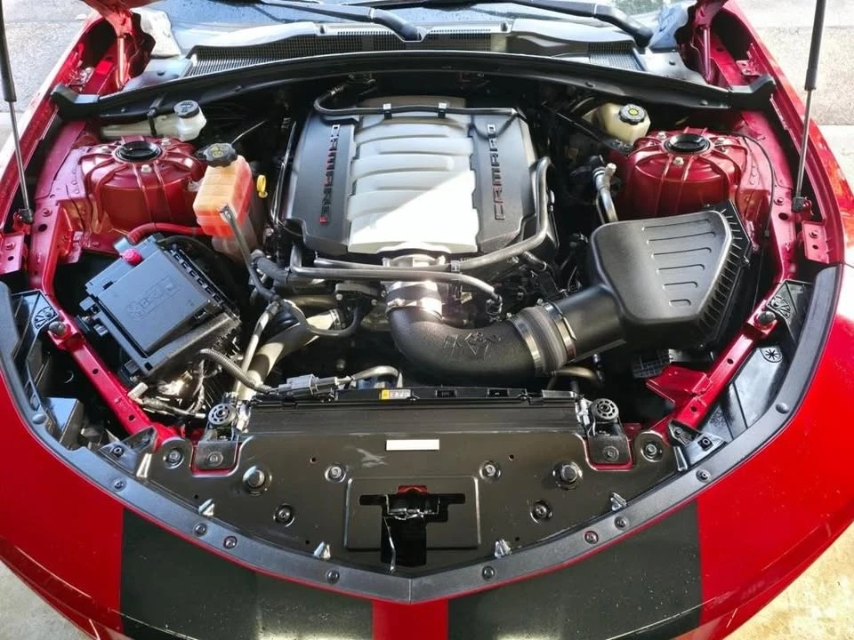2018 Chevrolet Camaro SS 6th Gen - Image 18 of 20