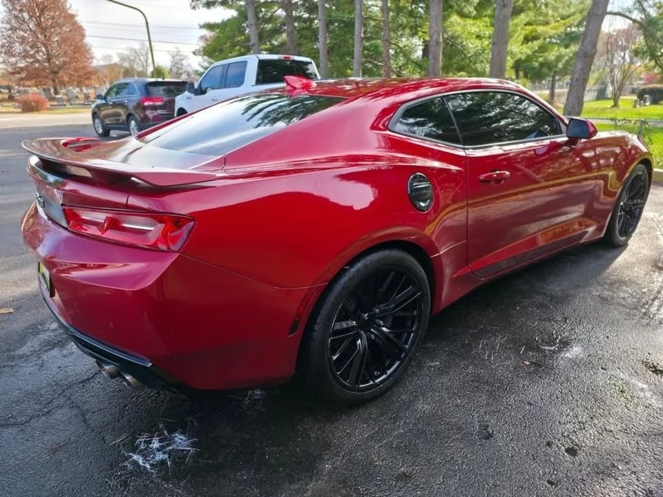 2018 Chevrolet Camaro SS 6th Gen - Image 6 of 20