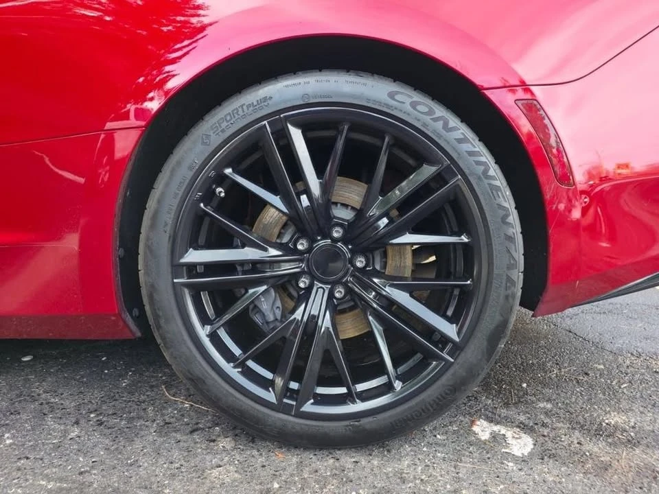 2018 Chevrolet Camaro SS 6th Gen - Image 19 of 20