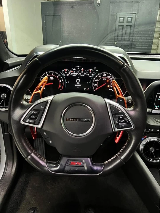 2018 Chevrolet Camaro SS 6th Gen - Image 10 of 10