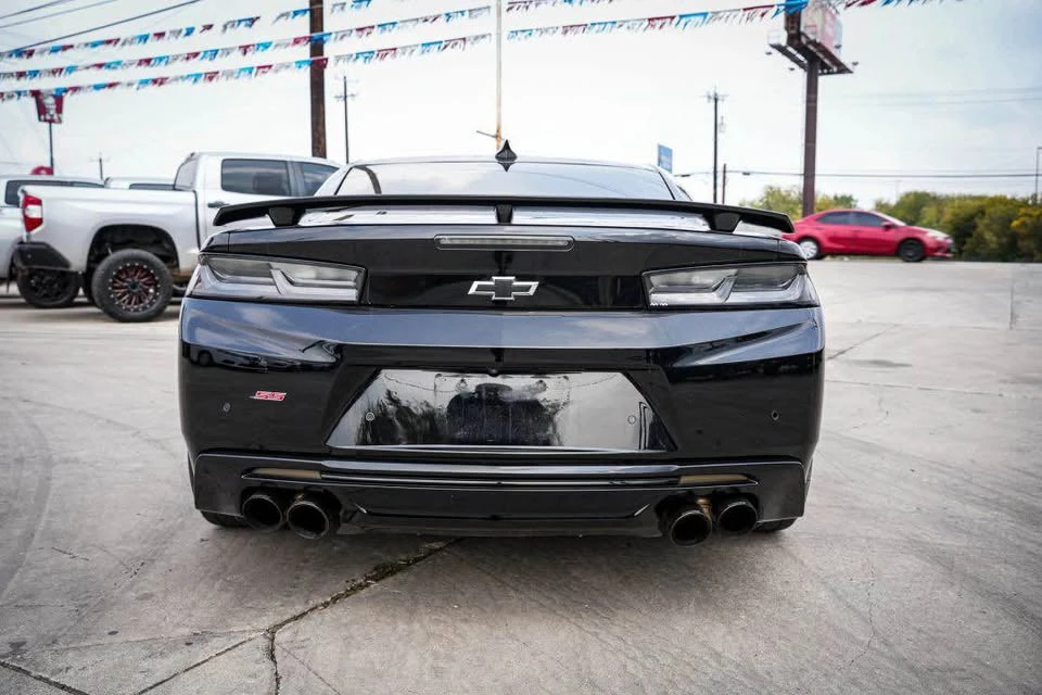 2018 Chevrolet Camaro SS 6th Gen - Image 7 of 16