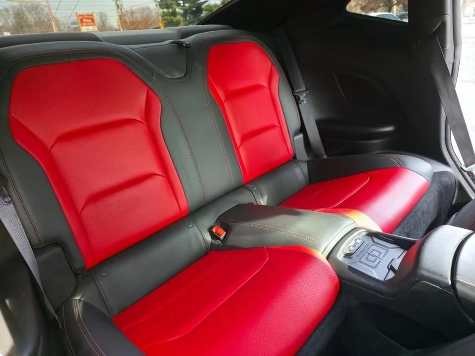 2018 Chevrolet Camaro SS 6th Gen - Image 12 of 20