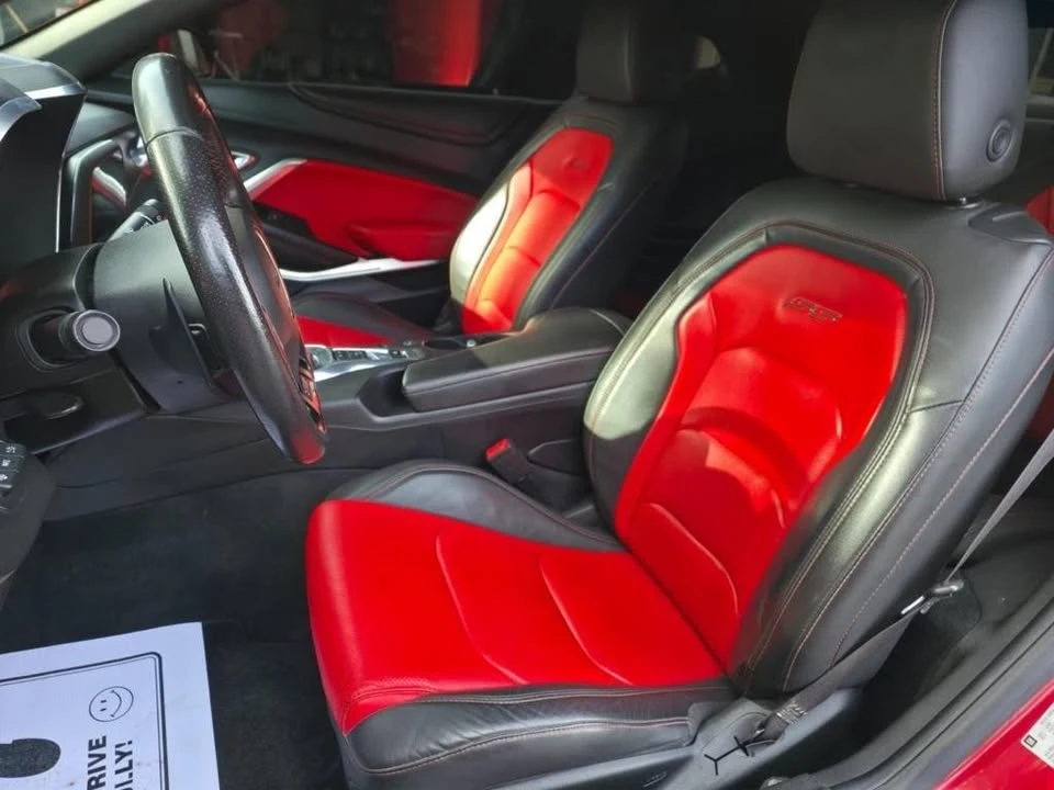 2018 Chevrolet Camaro SS 6th Gen - Image 9 of 20