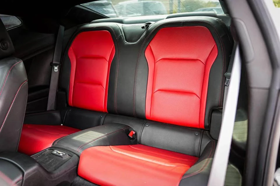 2018 Chevrolet Camaro SS 6th Gen - Image 16 of 16