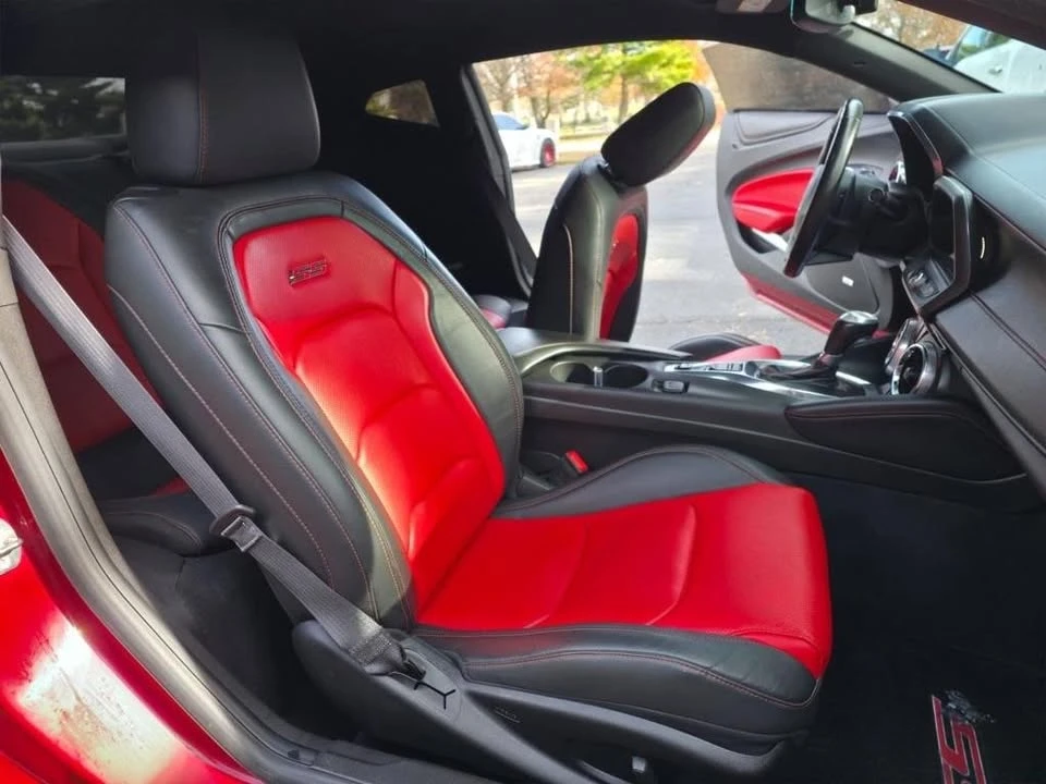 2018 Chevrolet Camaro SS 6th Gen - Image 11 of 20