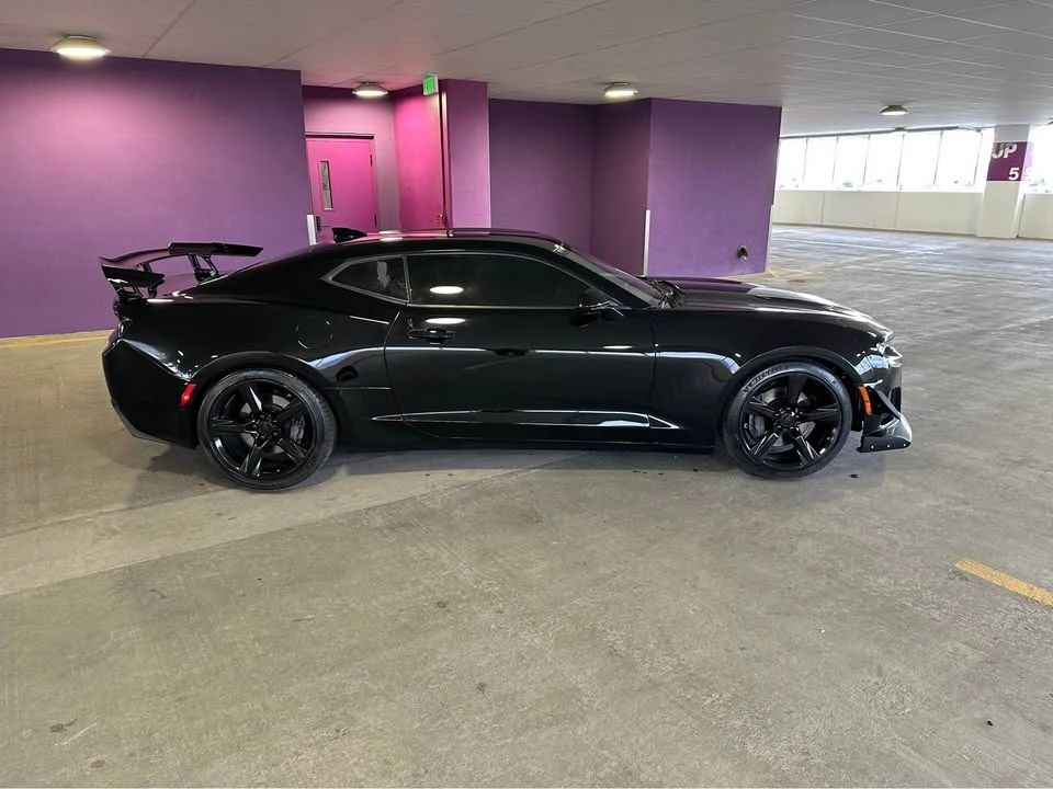 2018 Chevrolet Camaro SS 6th Gen - Image 9 of 14