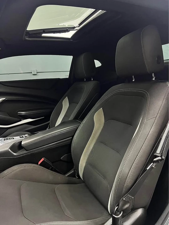 2018 Chevrolet Camaro SS 6th Gen - Image 6 of 10