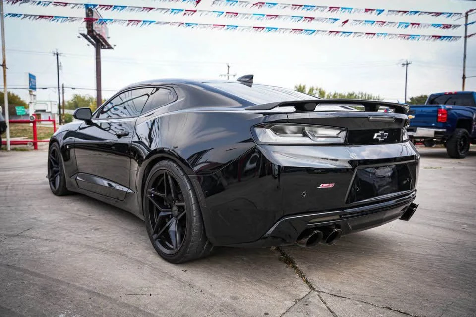 2018 Chevrolet Camaro SS 6th Gen - Image 6 of 16