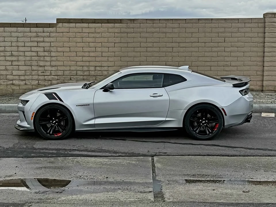 2018 Chevrolet Camaro SS 6th Gen - Image 6 of 13