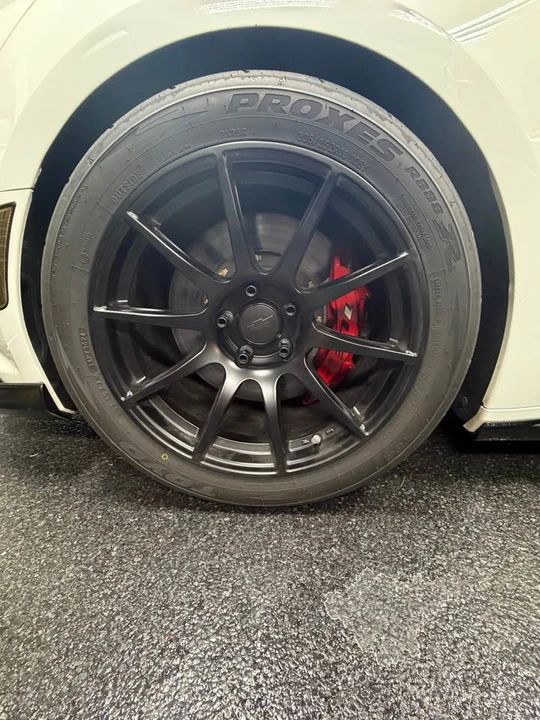 2018 Chevrolet Camaro SS 6th Gen - Image 5 of 11