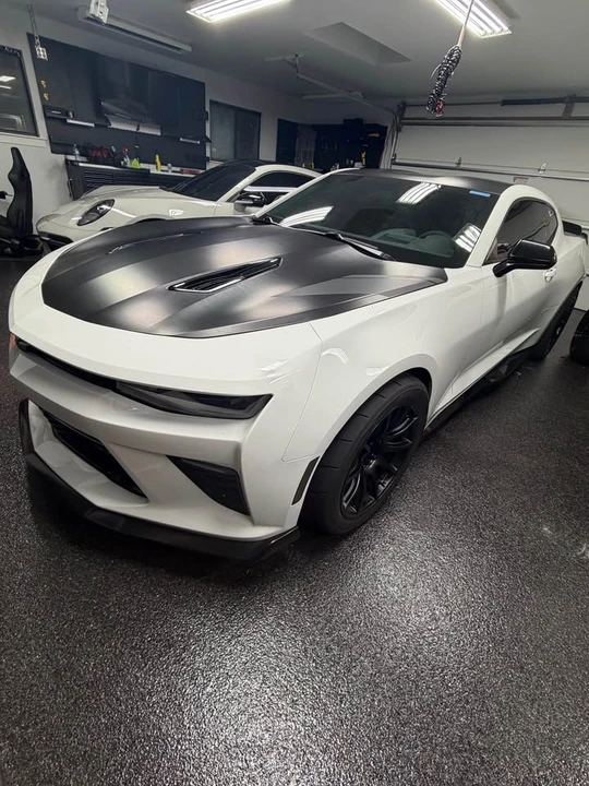 2018 Chevrolet Camaro SS 6th Gen - Image 2 of 11