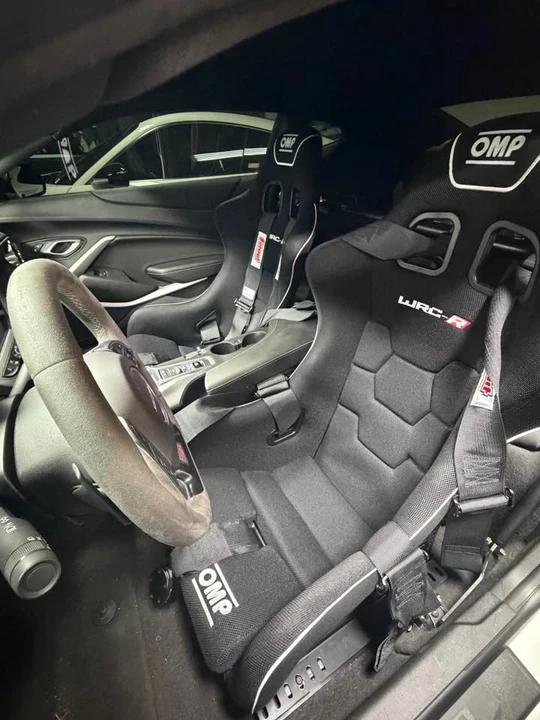 2018 Chevrolet Camaro SS 6th Gen - Image 8 of 11