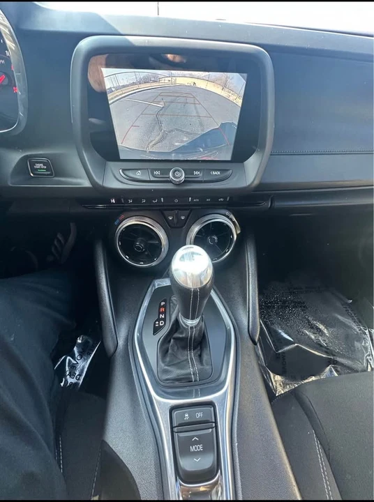 2018 Chevrolet Camaro SS 6th Gen - Image 17 of 17