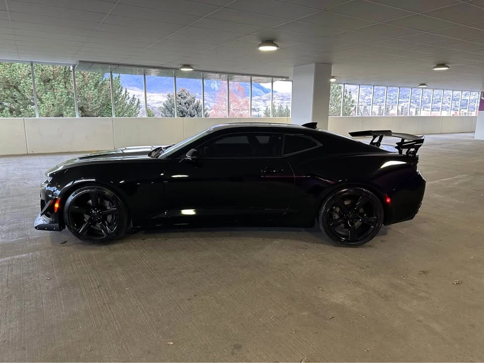 2018 Chevrolet Camaro SS 6th Gen - Image 4 of 14