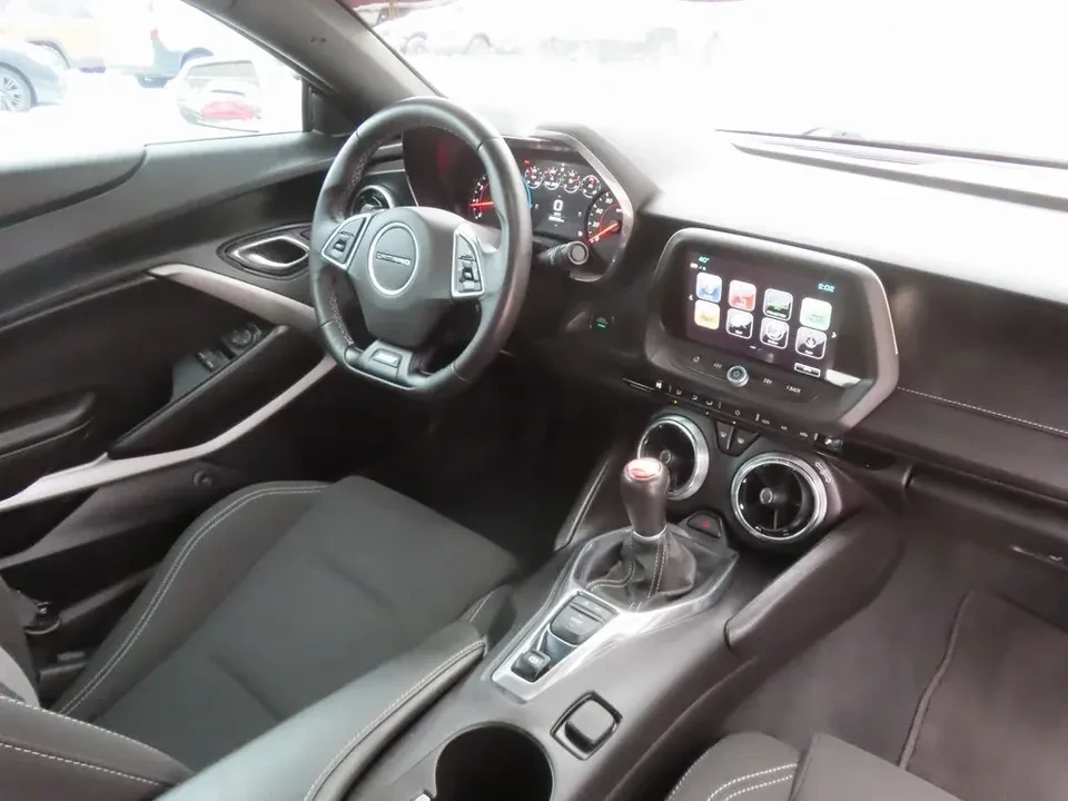 2018 Chevrolet Camaro SS 6th Gen - Image 4 of 10
