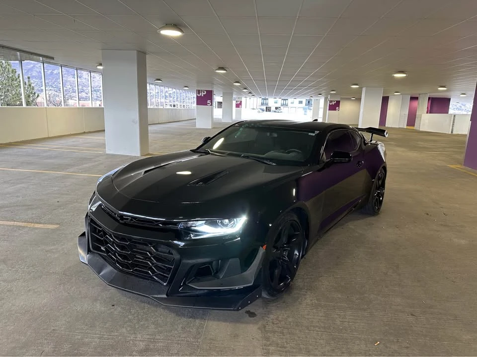 2018 Chevrolet Camaro SS 6th Gen - Image 2 of 14