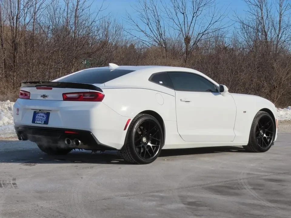 2018 Chevrolet Camaro SS 6th Gen - Image 3 of 10