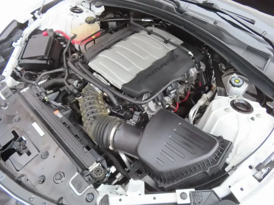 2018 Chevrolet Camaro SS 6th Gen - Image 7 of 10
