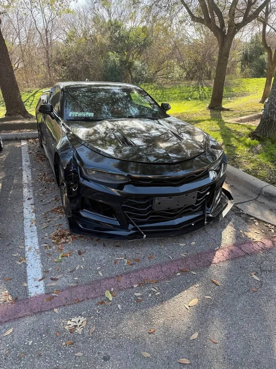2018 Chevrolet Camaro SS 6th Gen - Image 3 of 7