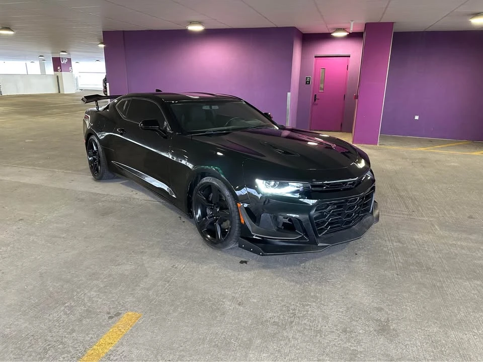 2018 Chevrolet Camaro SS 6th Gen - Image 11 of 14