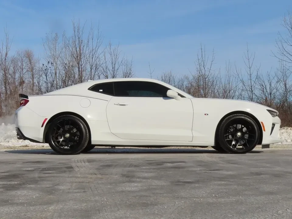 2018 Chevrolet Camaro SS 6th Gen - Image 2 of 10