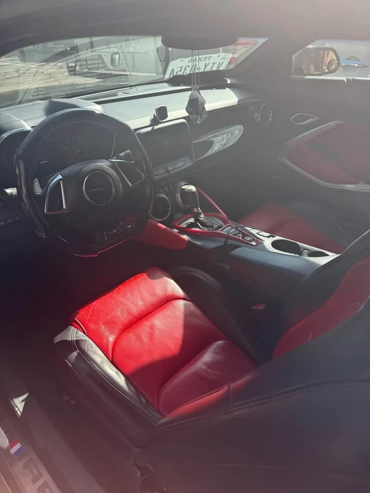 2018 Chevrolet Camaro SS 6th Gen - Image 5 of 7