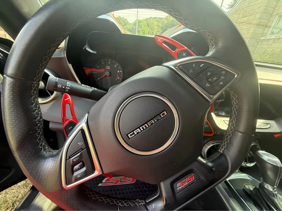 2018 Chevrolet Camaro SS 6th Gen - Image 2 of 8