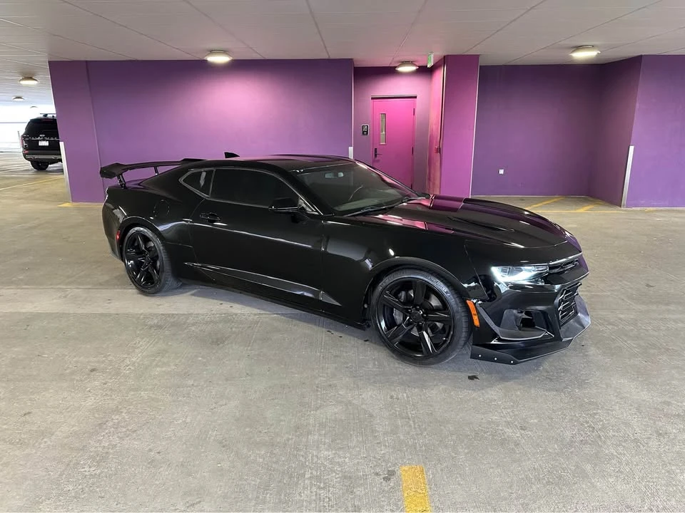 2018 Chevrolet Camaro SS 6th Gen - Image 10 of 14