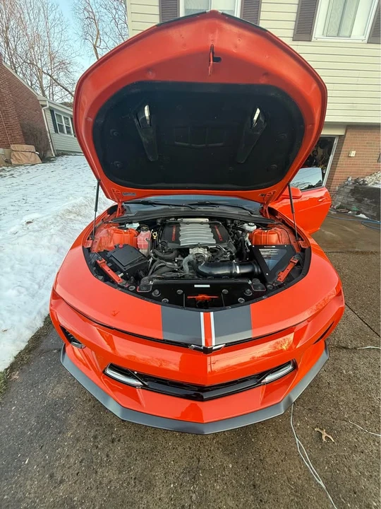 2018 Chevrolet Camaro SS 6th Gen - Image 6 of 8