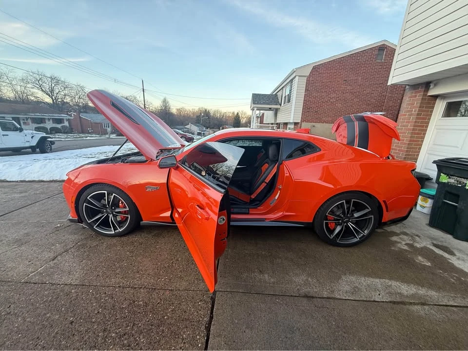 2018 Chevrolet Camaro SS 6th Gen - Image 5 of 8
