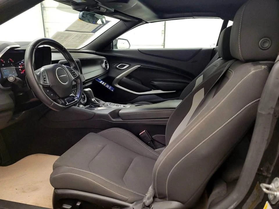 2018 Chevrolet Camaro SS 6th Gen - Image 13 of 14
