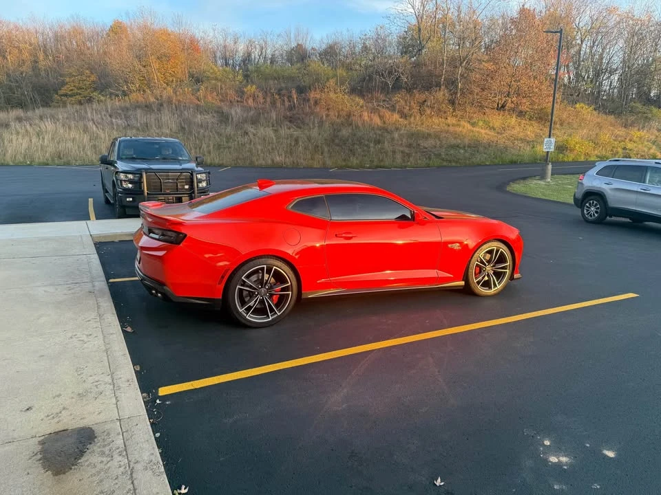 2018 Chevrolet Camaro SS 6th Gen - Image 4 of 8