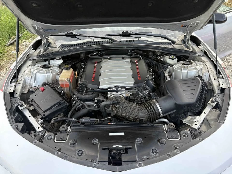 2018 Chevrolet Camaro SS 6th Gen - Image 13 of 13