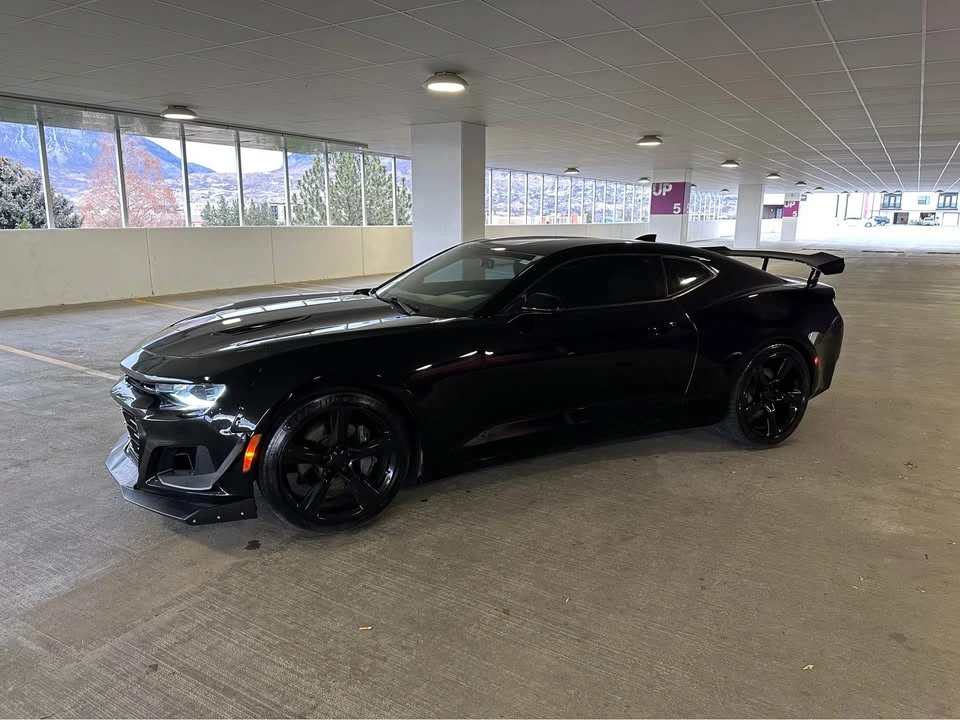 2018 Chevrolet Camaro SS 6th Gen - Image 3 of 14
