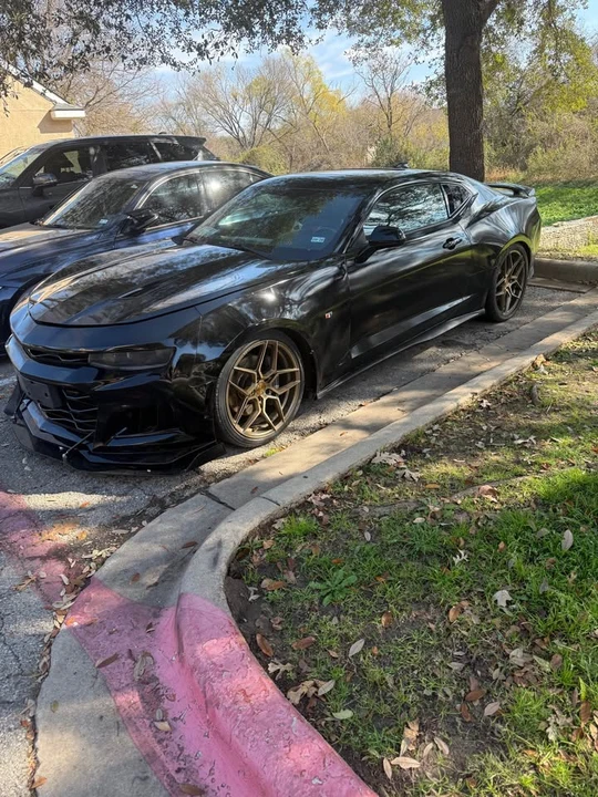 2018 Chevrolet Camaro SS 6th Gen - Image 4 of 7