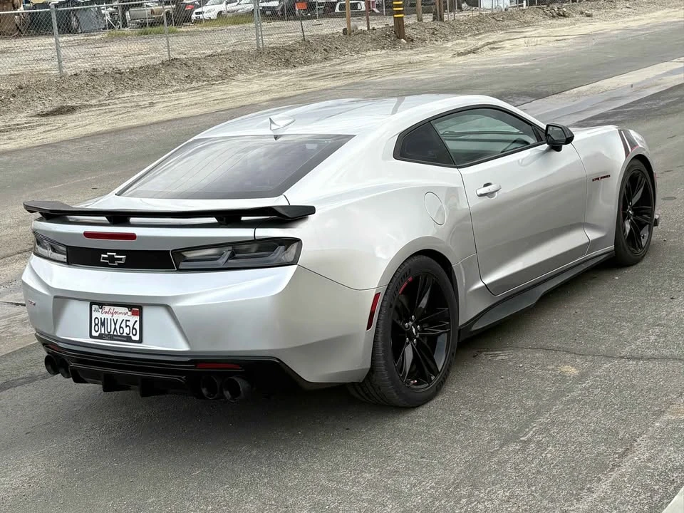 2018 Chevrolet Camaro SS 6th Gen - Image 8 of 13