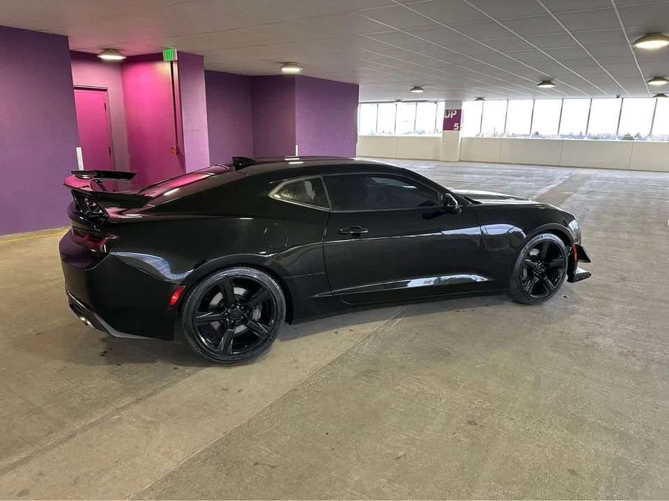 2018 Chevrolet Camaro SS 6th Gen - Image 8 of 14