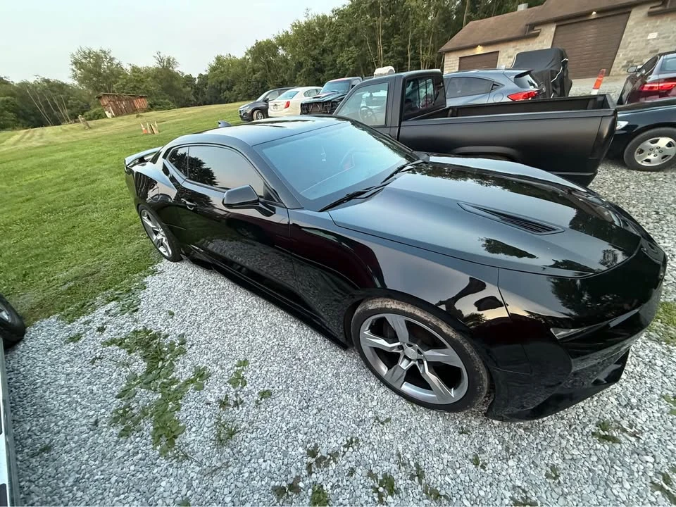 2018 Chevrolet Camaro SS 6th Gen - Image 5 of 8